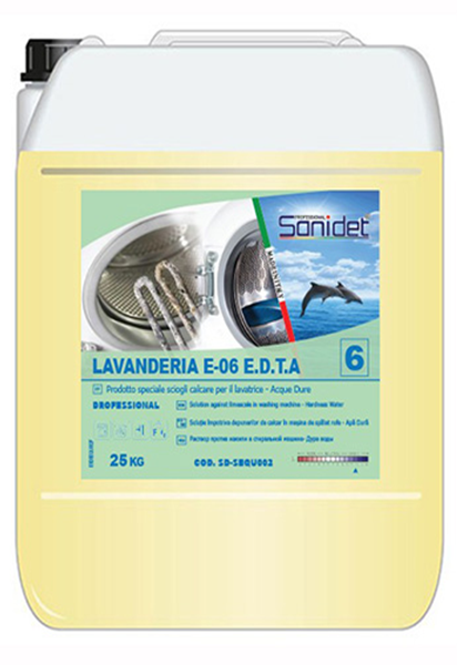 LAVANDERIA E-06 E.D.T.A. - 25 KG